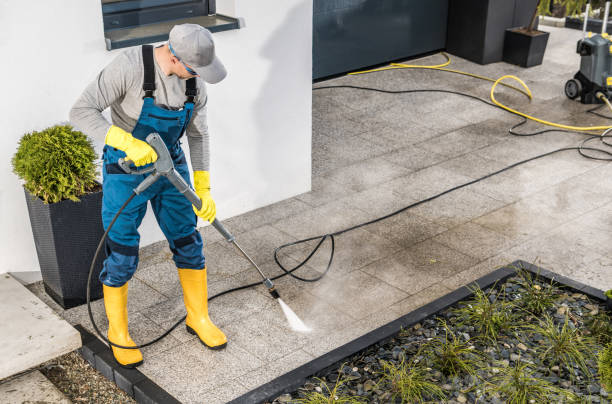 Why Choose Our Certified Pressure Washing Experts for Your Project Needs in Brogden, NC?